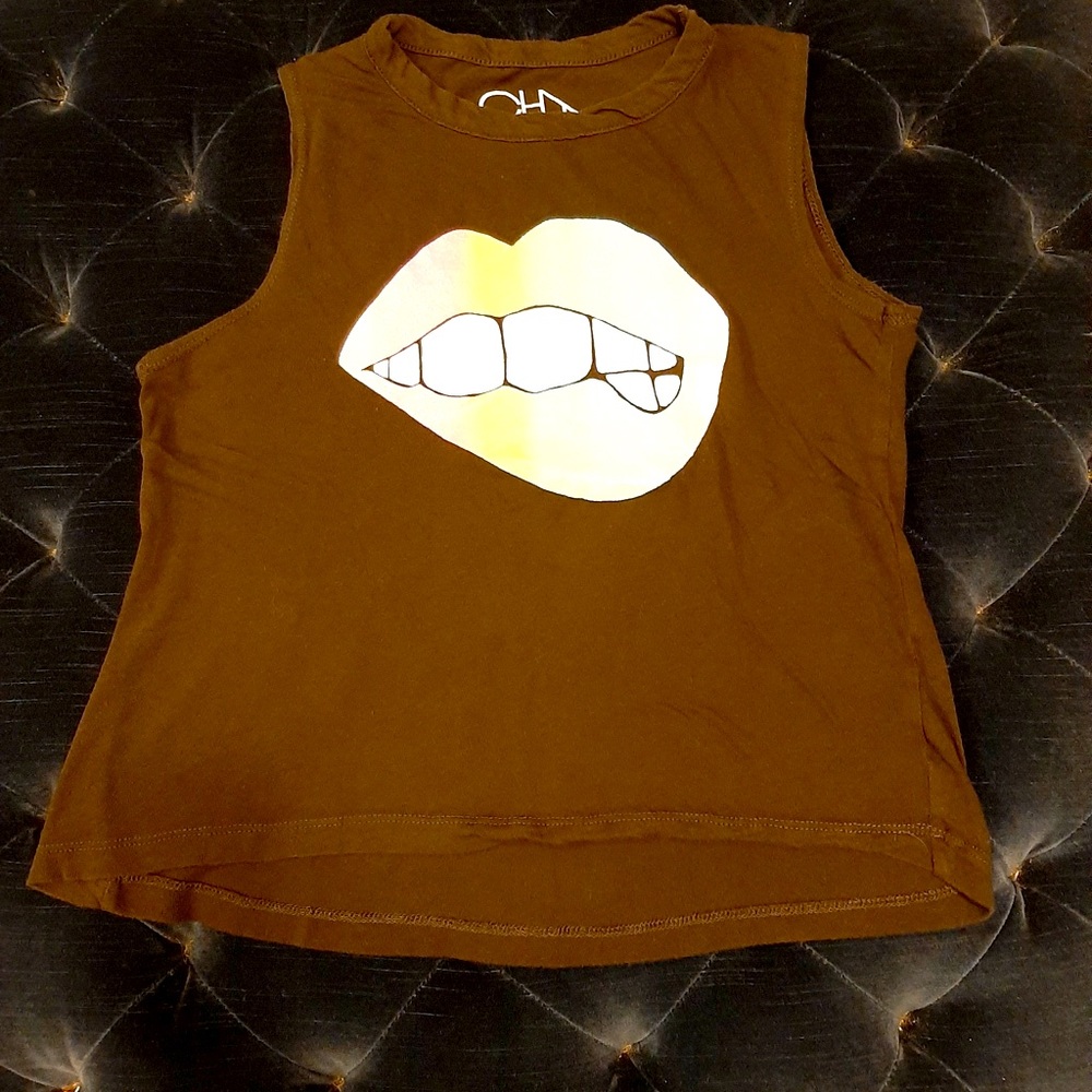 Chaser Graphic Tank 💋